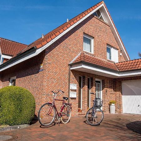 Ferienwohnung Ostfriesenglueck 리어 외부 사진