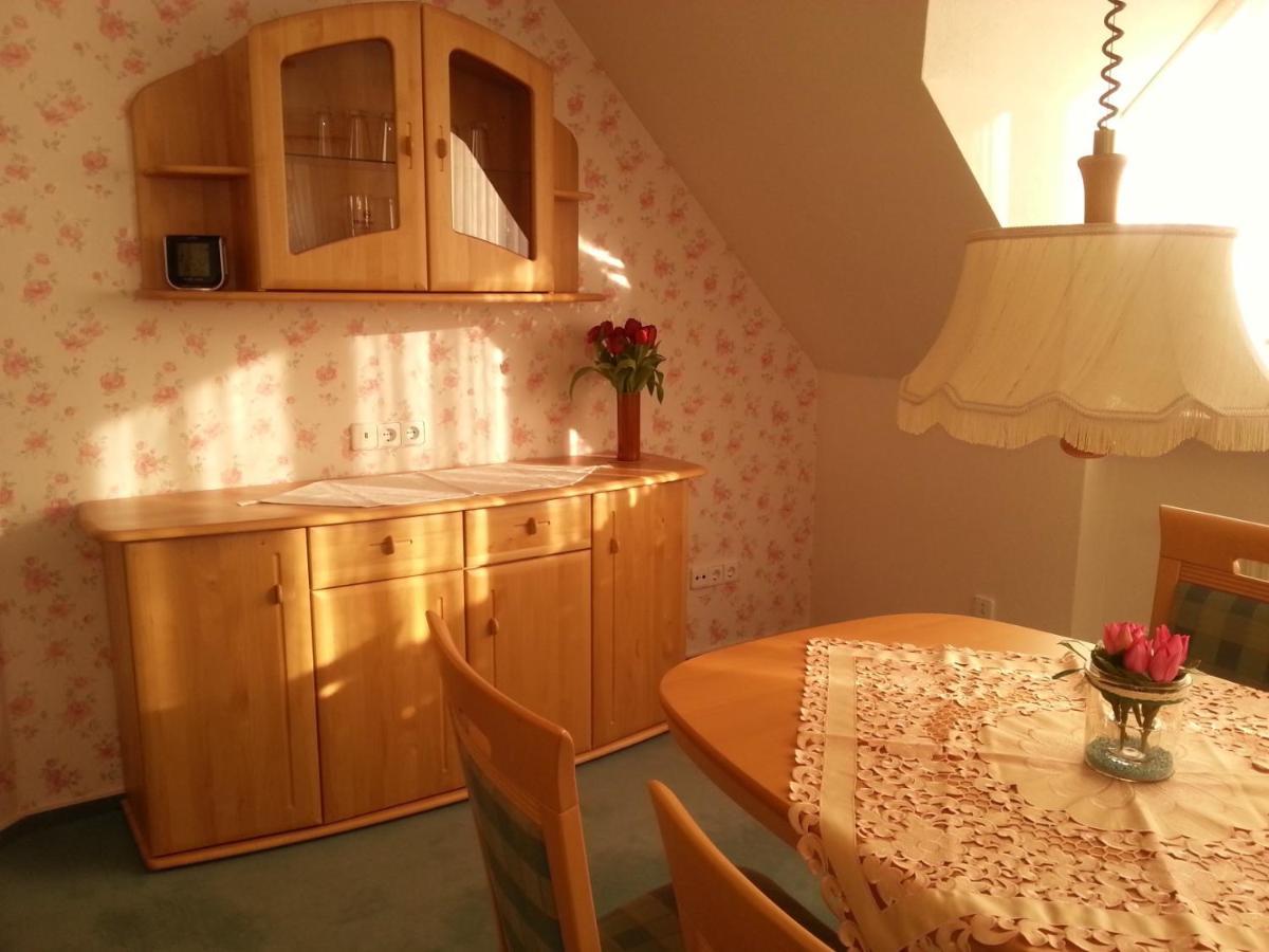 Ferienwohnung Ostfriesenglueck 리어 외부 사진