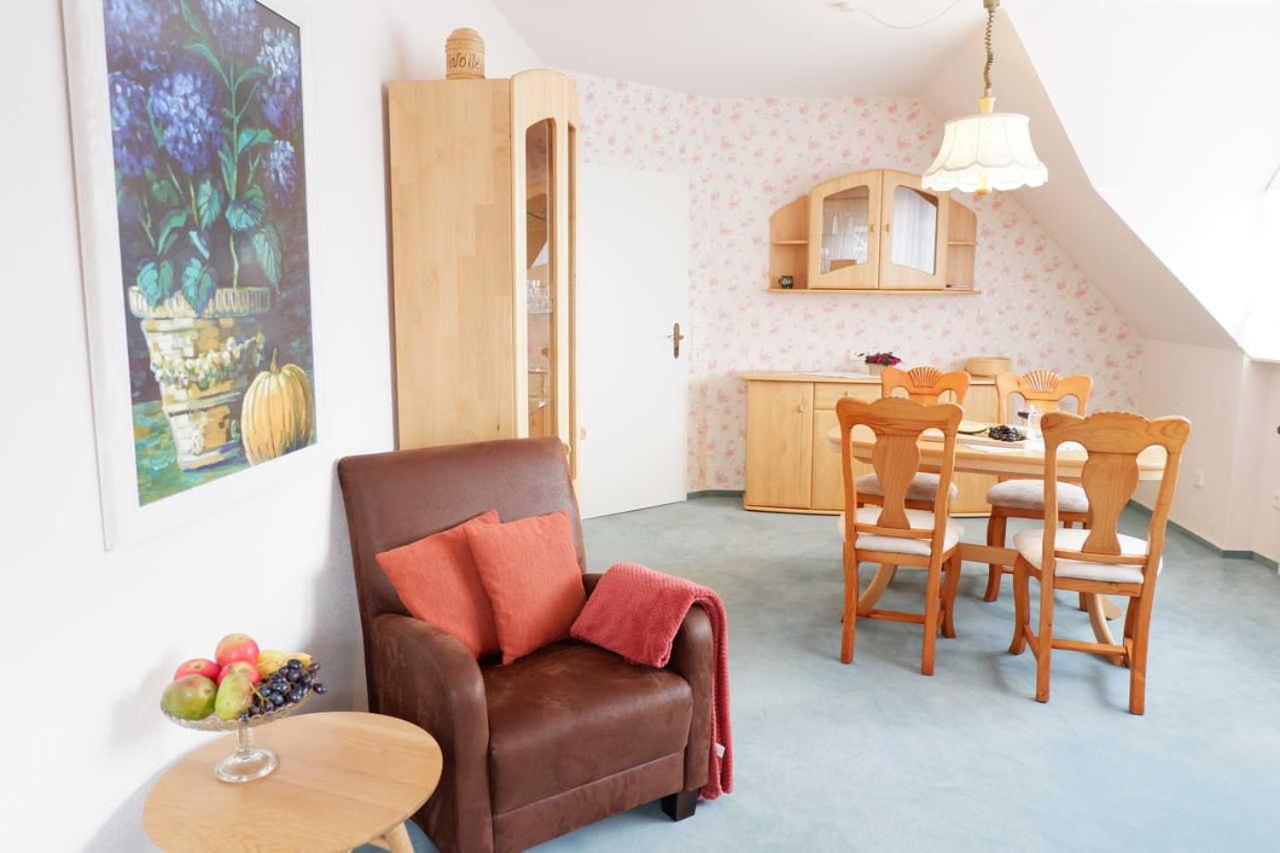 Ferienwohnung Ostfriesenglueck 리어 외부 사진