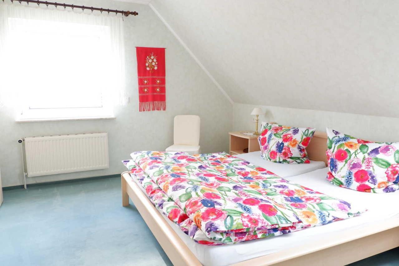 Ferienwohnung Ostfriesenglueck 리어 외부 사진