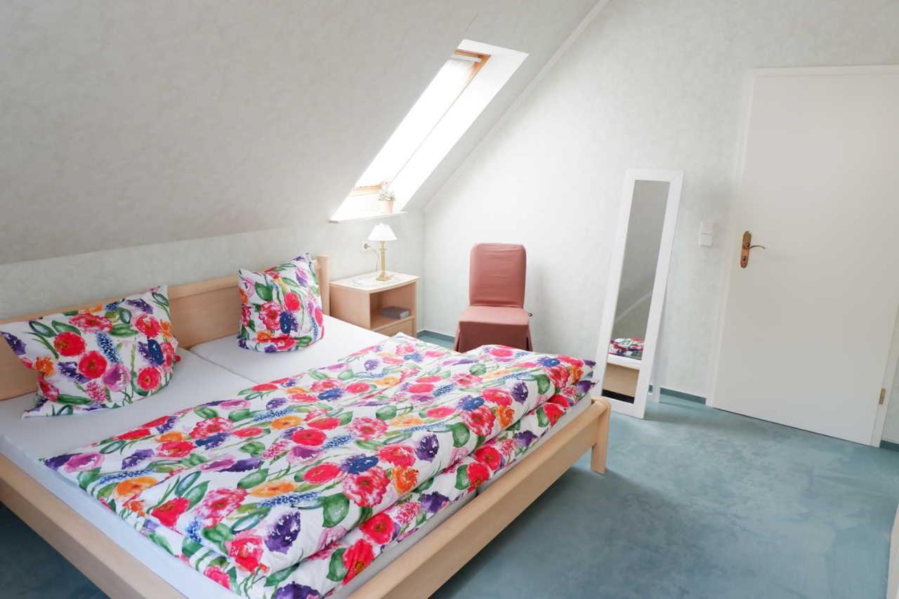 Ferienwohnung Ostfriesenglueck 리어 외부 사진