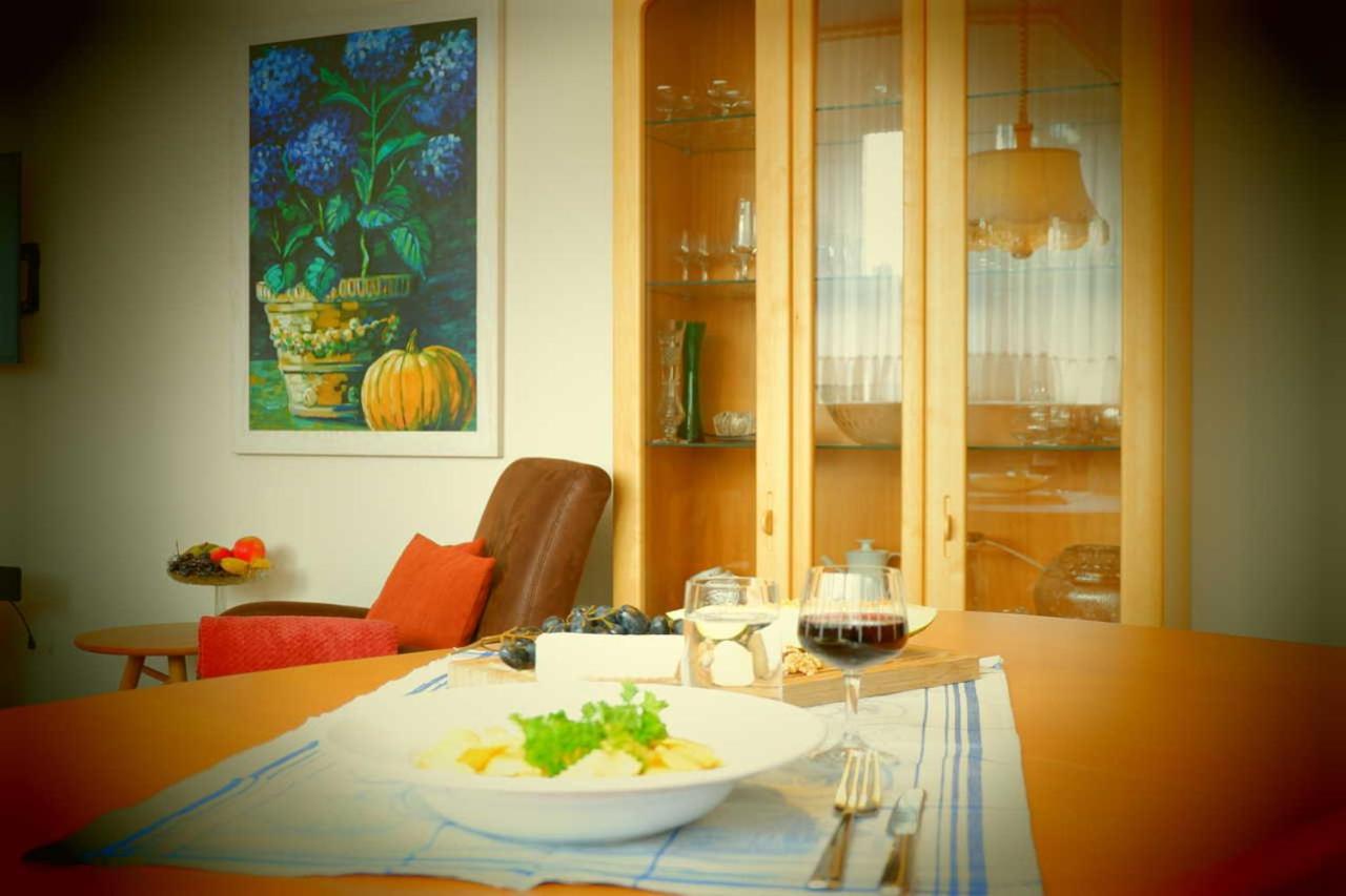 Ferienwohnung Ostfriesenglueck 리어 외부 사진